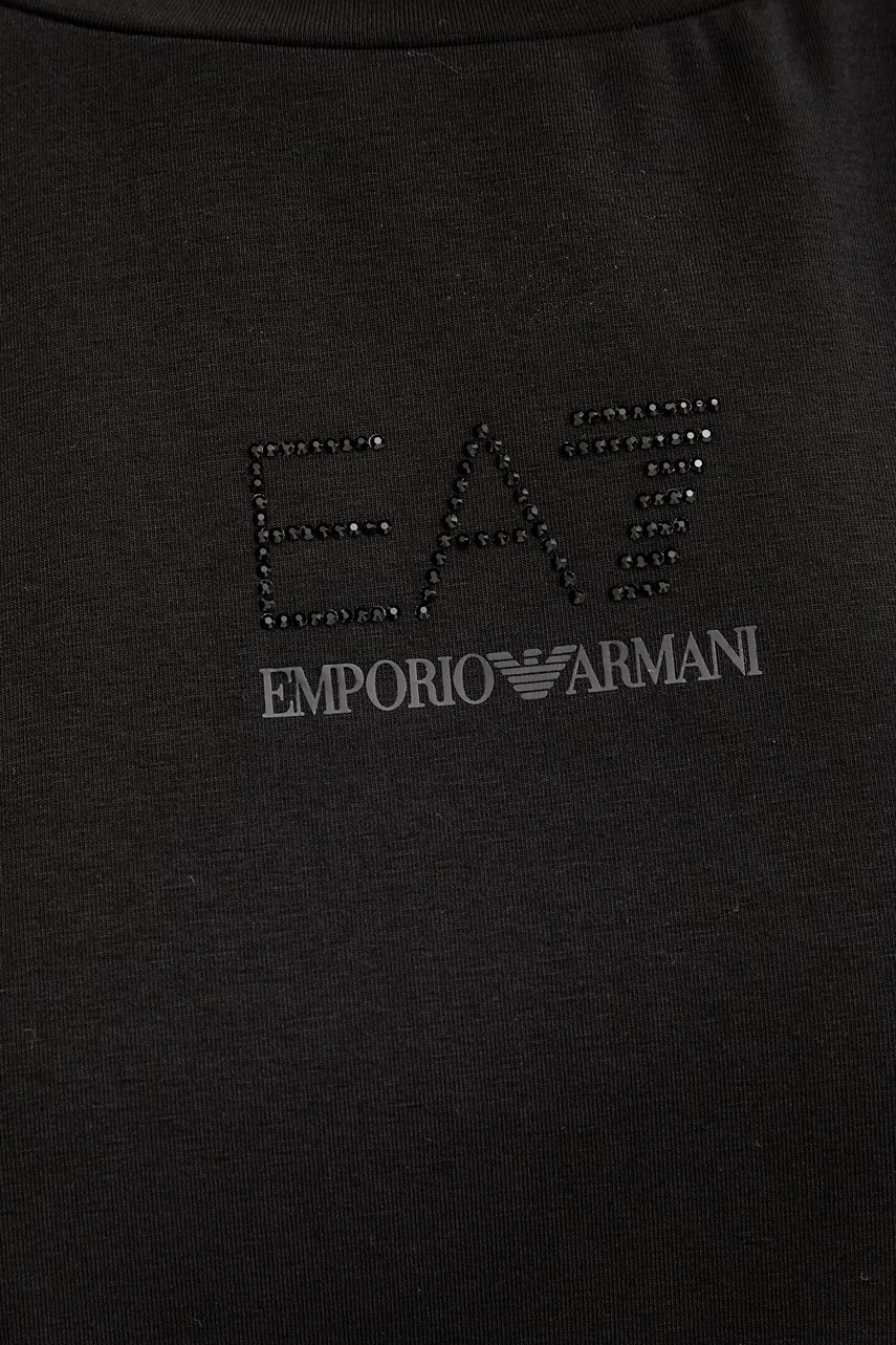 Сукня EA7 Emporio Armani