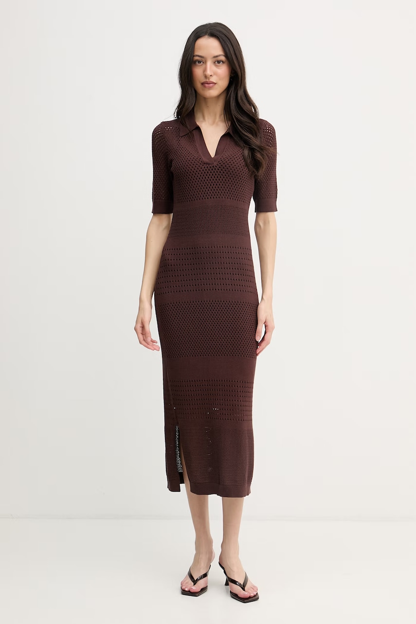 Joseph Ribkoff rochie tricotată cu vâscoză