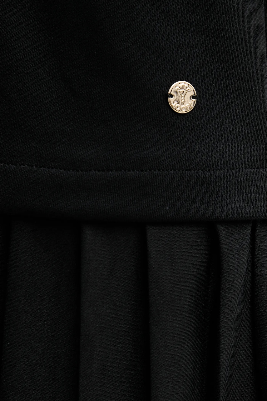 Сукня Joop! колір чорний mini пряма 30100162