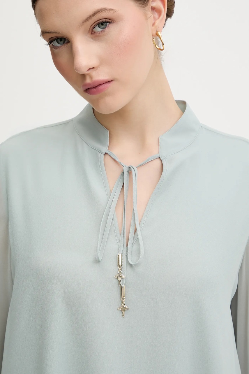 Сукня Joop! колір зелений mini oversize 30101741