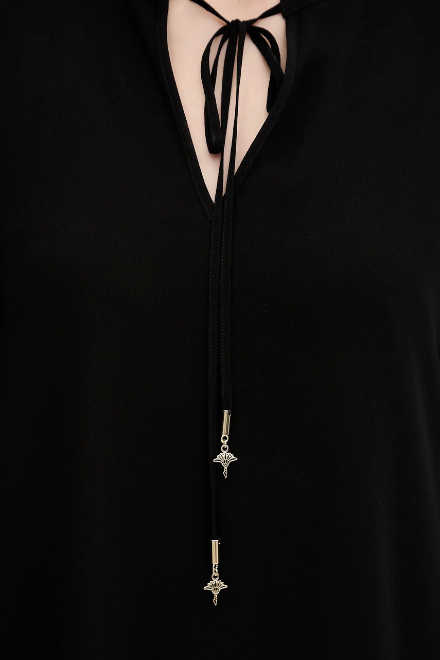 Сукня Joop! колір чорний mini oversize 30101741