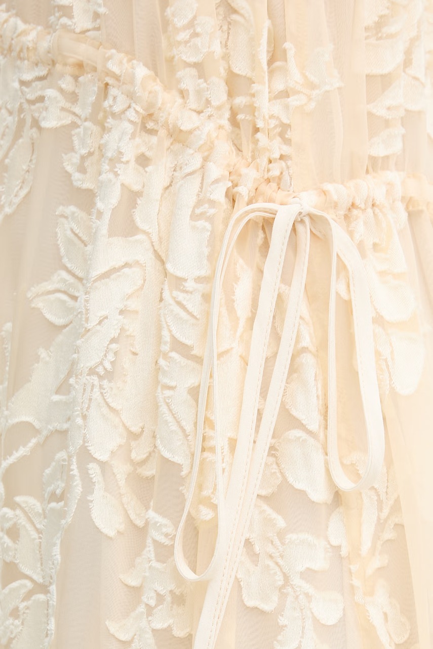 ERMANNO Firenze сукня empire