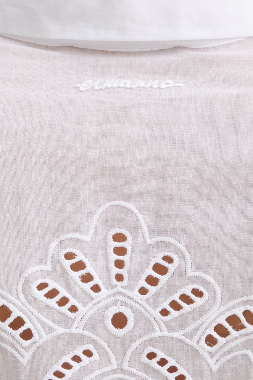 Бавовняна сукня Ermanno Firenze