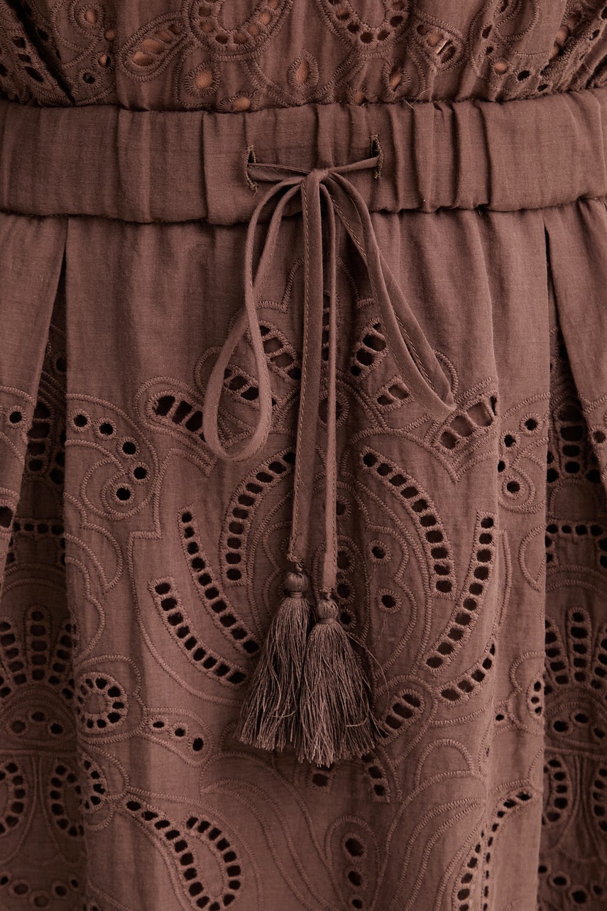 Бавовняна сукня Ermanno Firenze