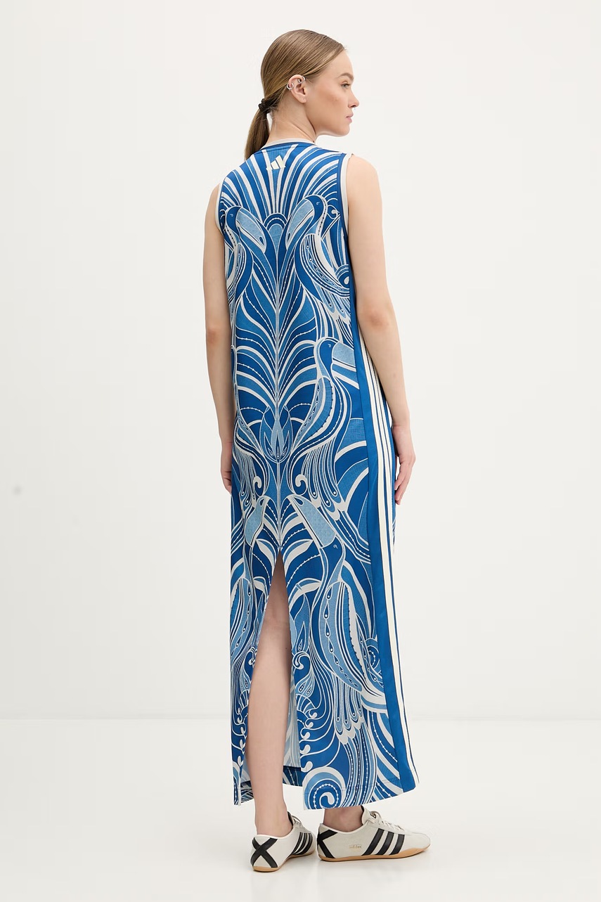 Сукня adidas x Farm Rio