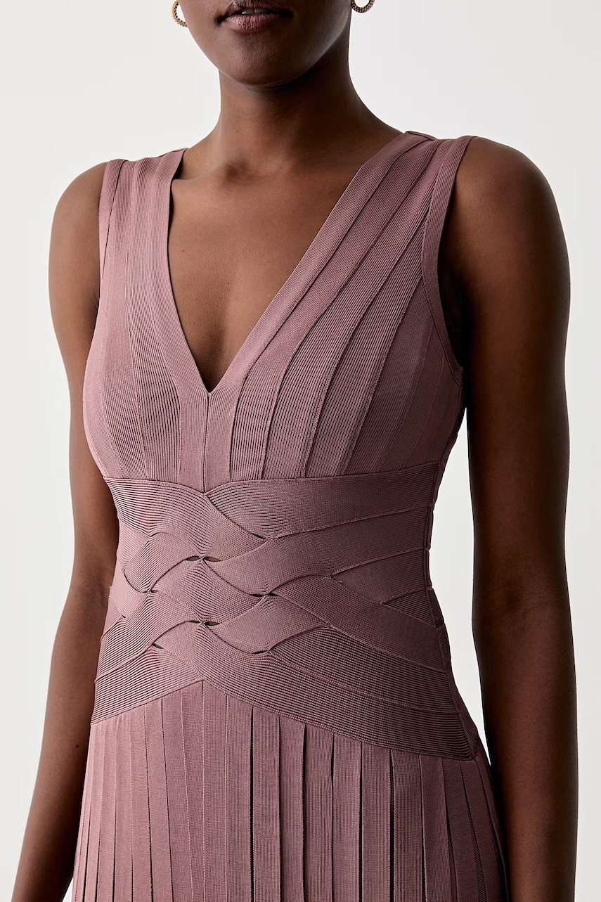 Šaty Herve Leger Harlow
