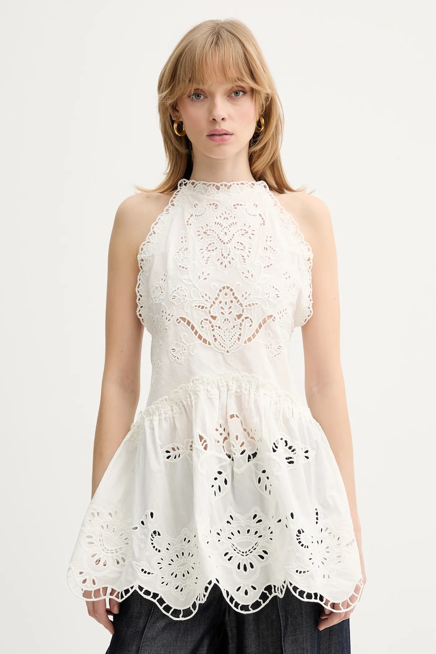 Farm Rio rochie din bumbac