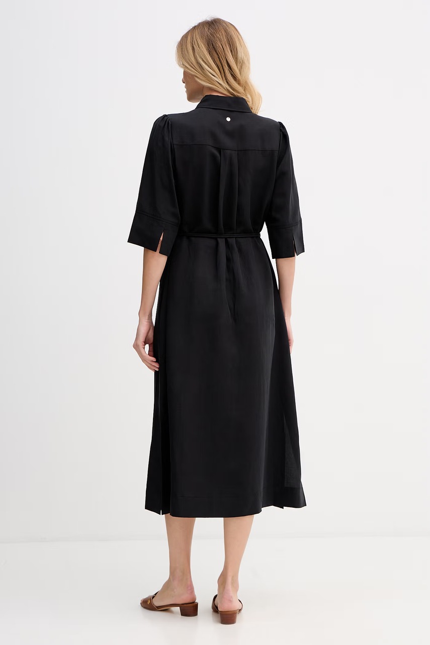 Mos Mosh літня сукня з льоном Alexis