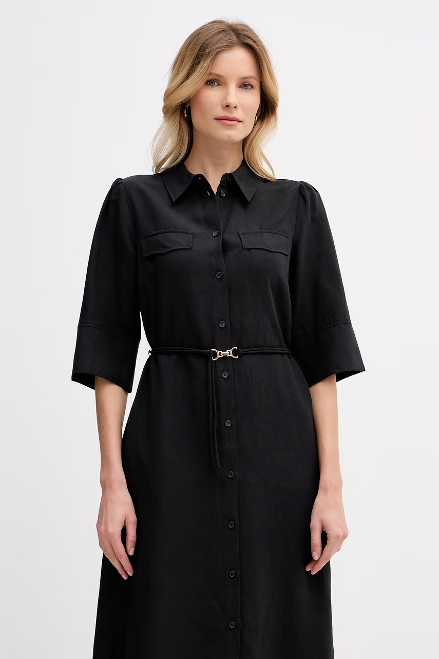 Mos Mosh літня сукня з льоном Alexis