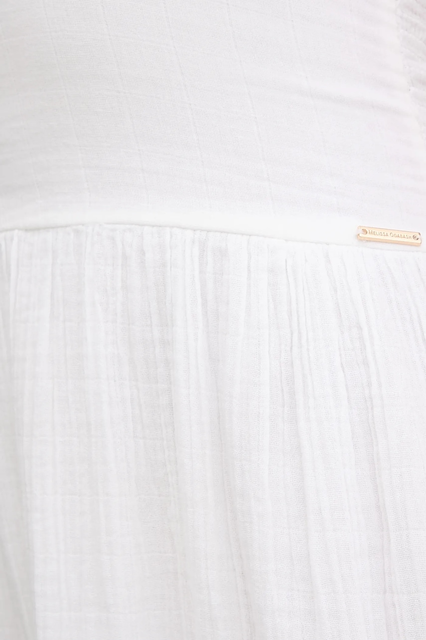 Bavlněné plážové šaty Melissa Odabash