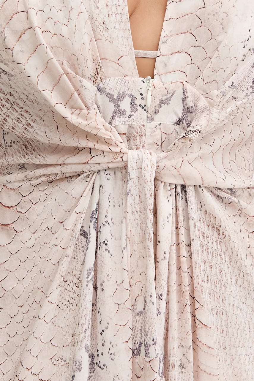 Plážové šaty Melissa Odabash (obrázek 5)