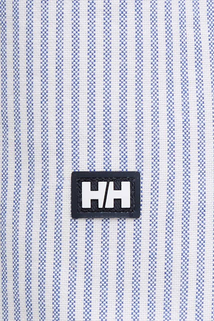 Helly Hansen сукня-сорочка бавовняна SORRENTO