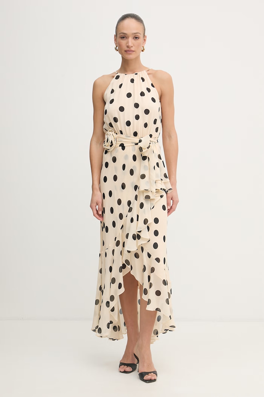 Marella rochie cu vâscoză FIERO