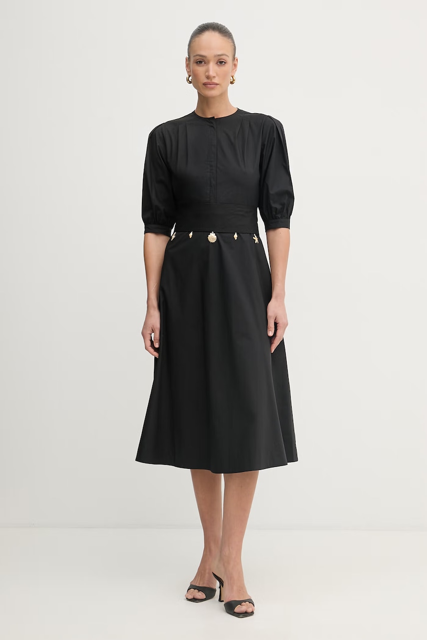 Marella rochie bumbac STECCA