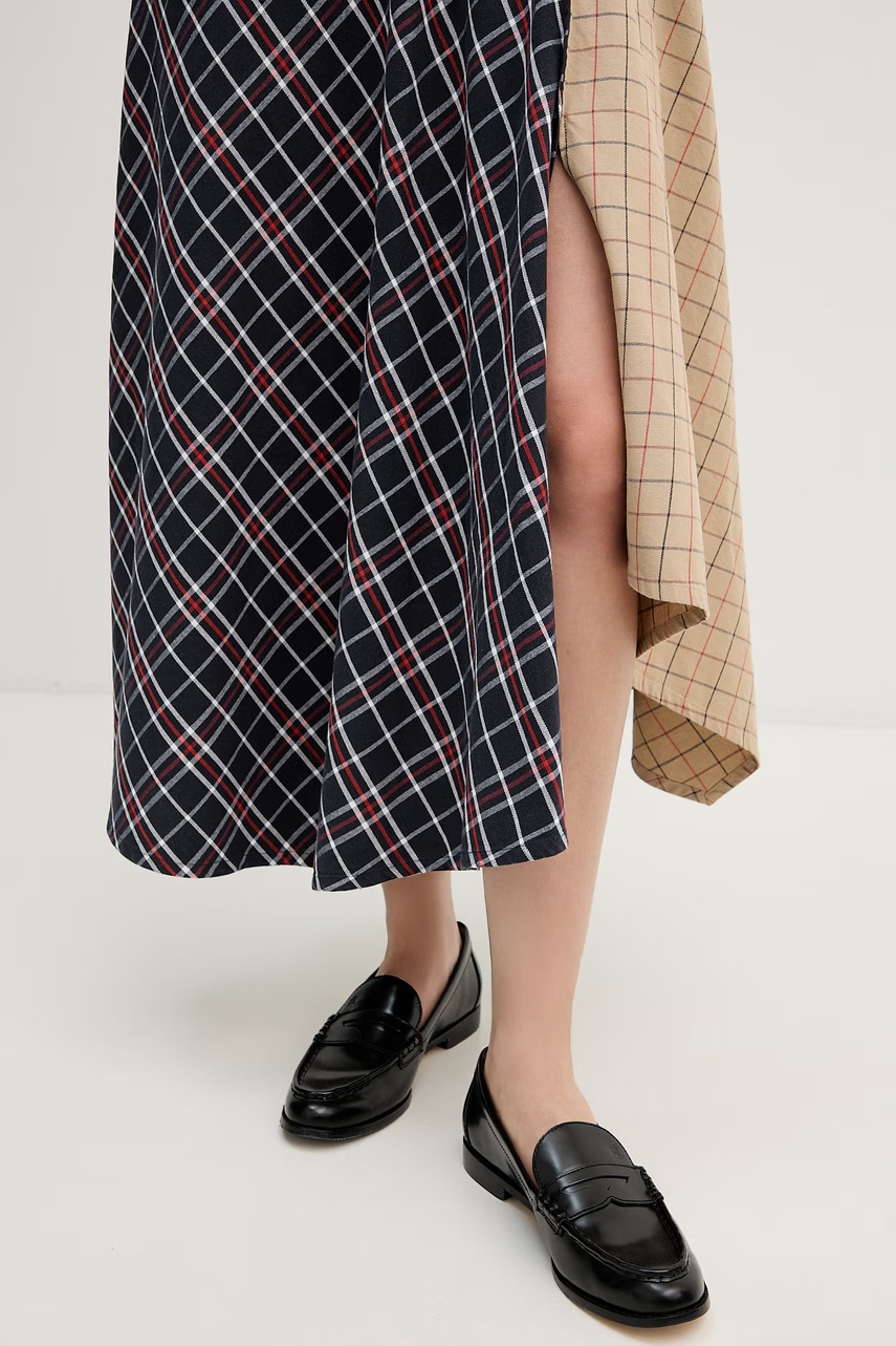 Бавовняна сукня Barbour Dalbury