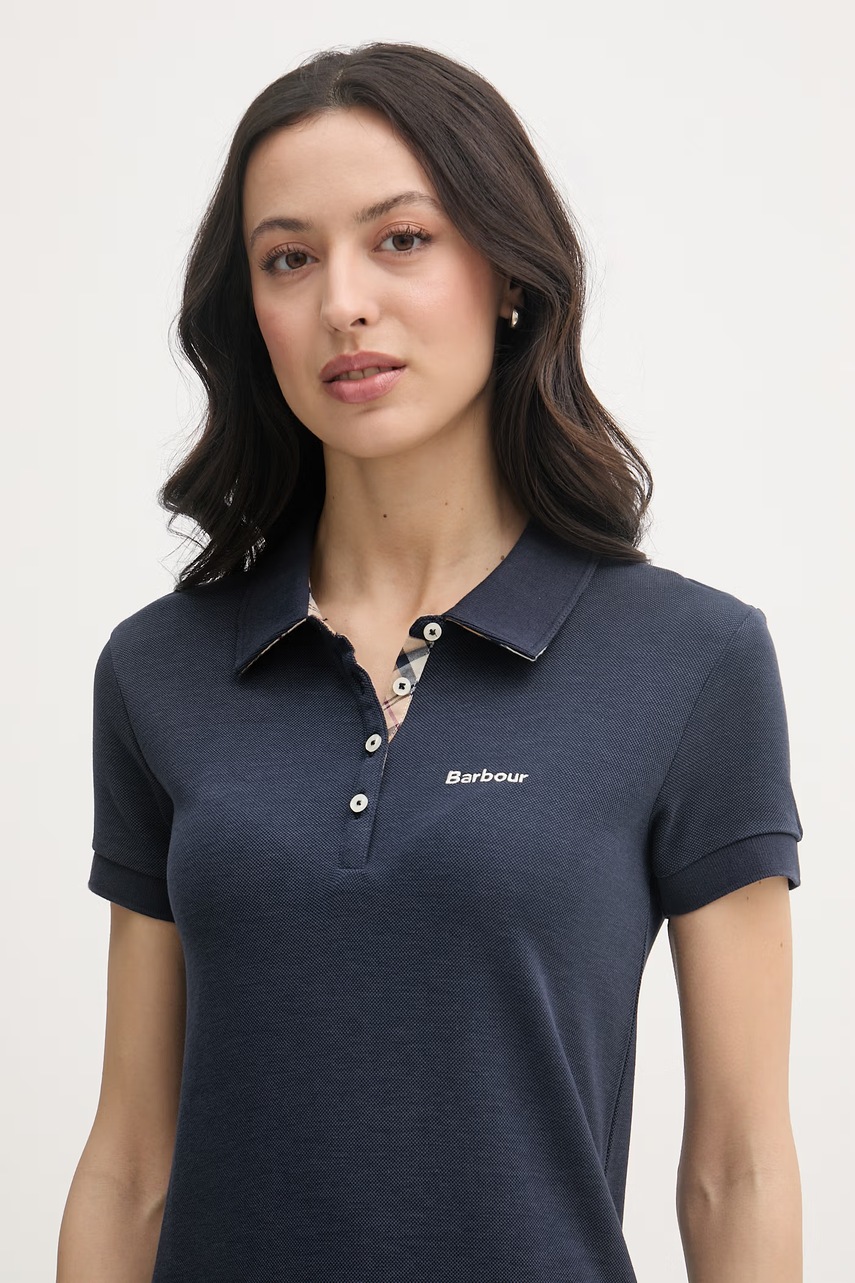 Barbour сукня з віскозою