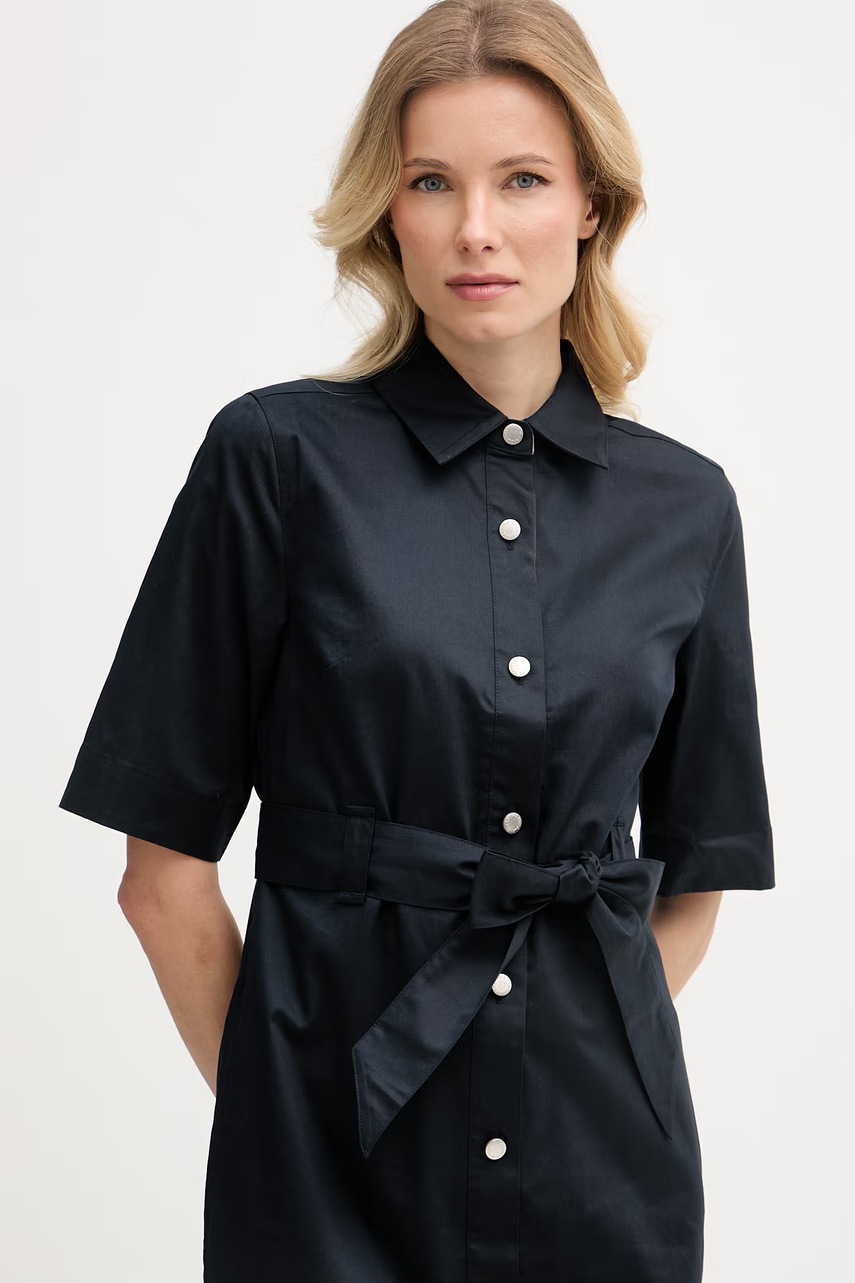 Barbour сукня бавовняна Sloane