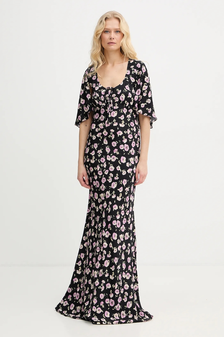 Φόρεμα από βισκόζη Twinset