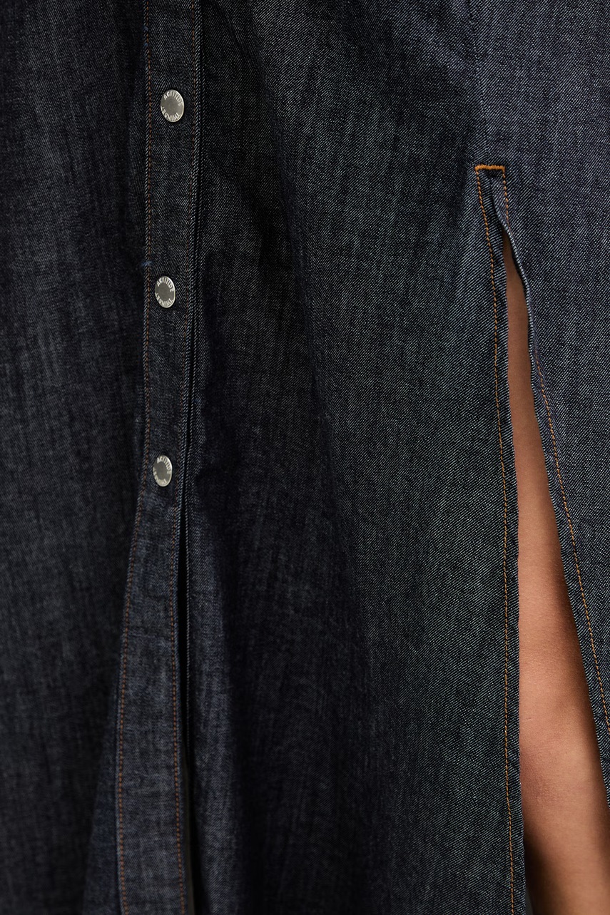 Džínové šaty Twinset (obrázek 5)