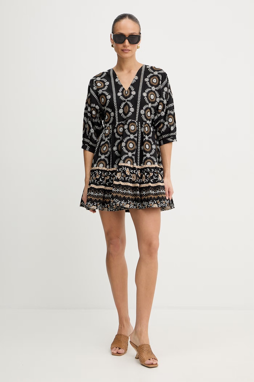 Бавовняна сукня Twinset