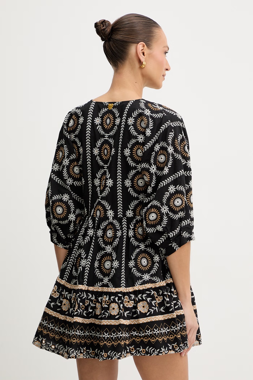 Бавовняна сукня Twinset