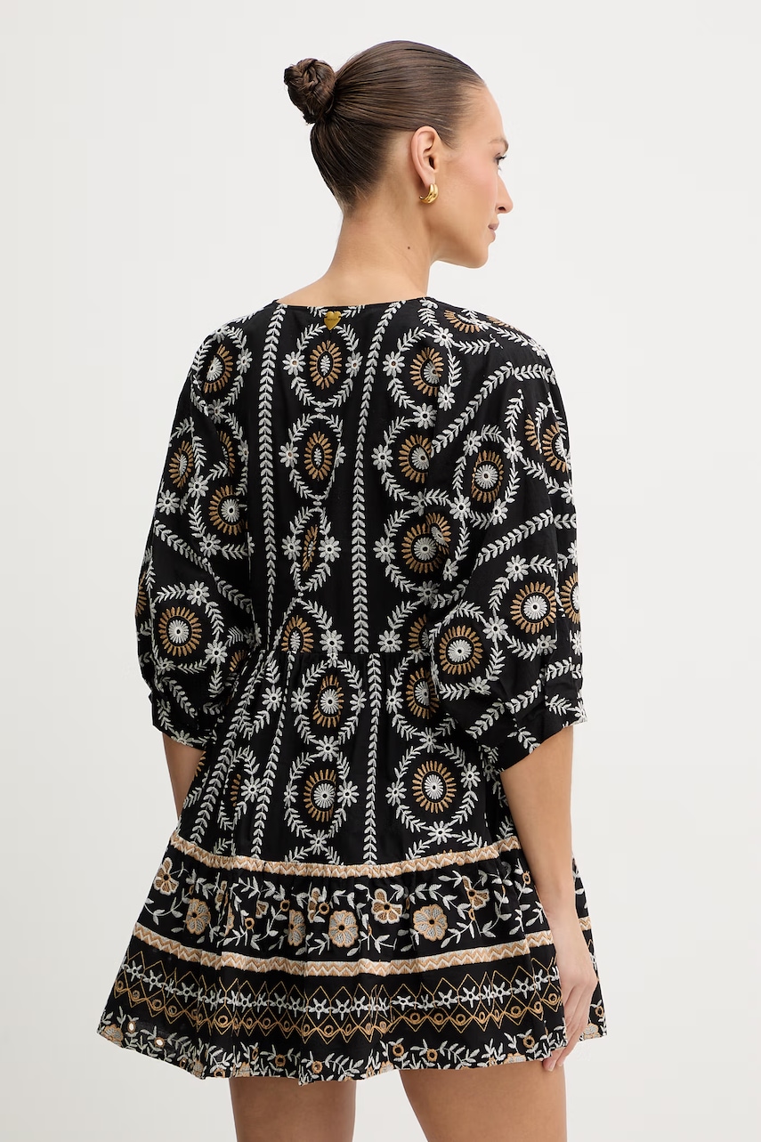 Bavlněné šaty Twinset