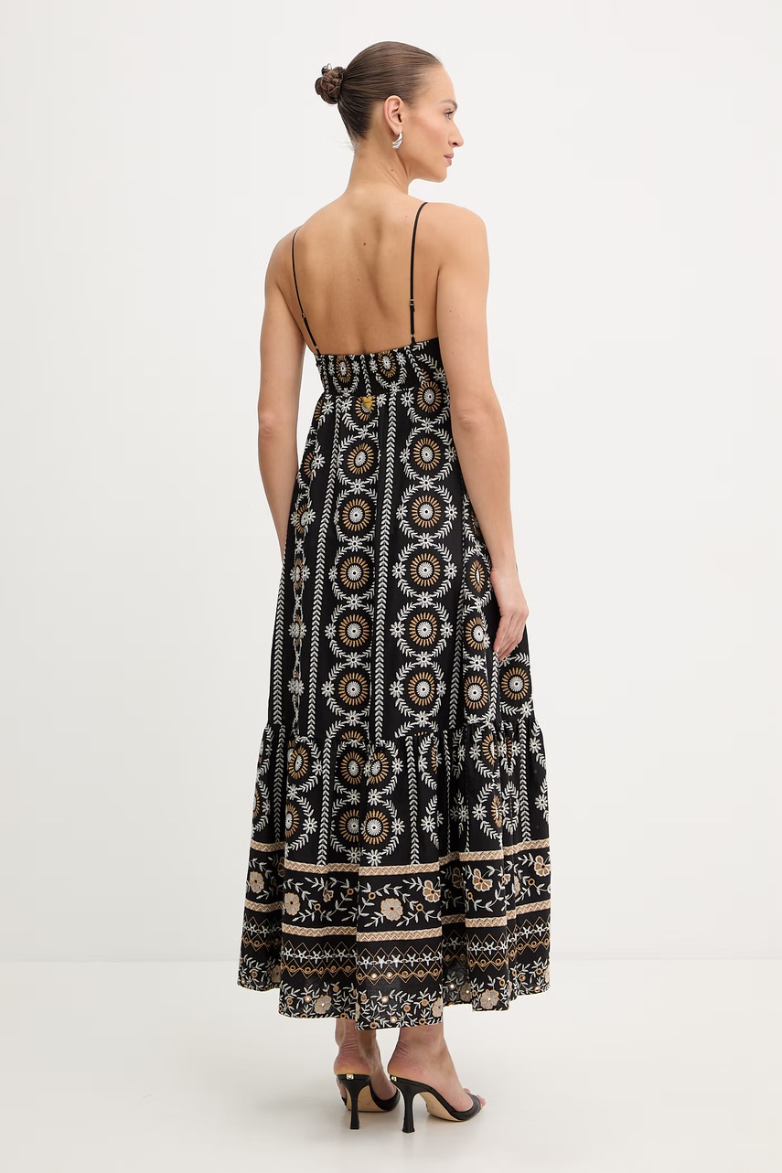 Бавовняна сукня Twinset