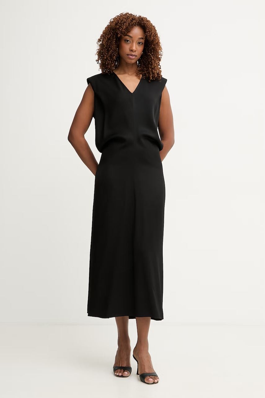 Trussardi rochie din vâscoză