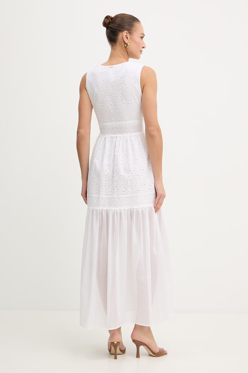 Twinset letní šaty bavlněné (obrázek 3)