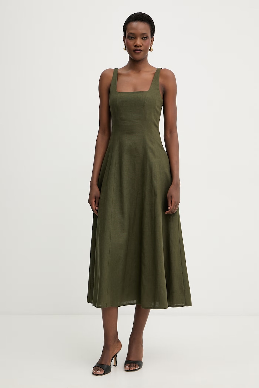 Twinset rochie de vară cu in