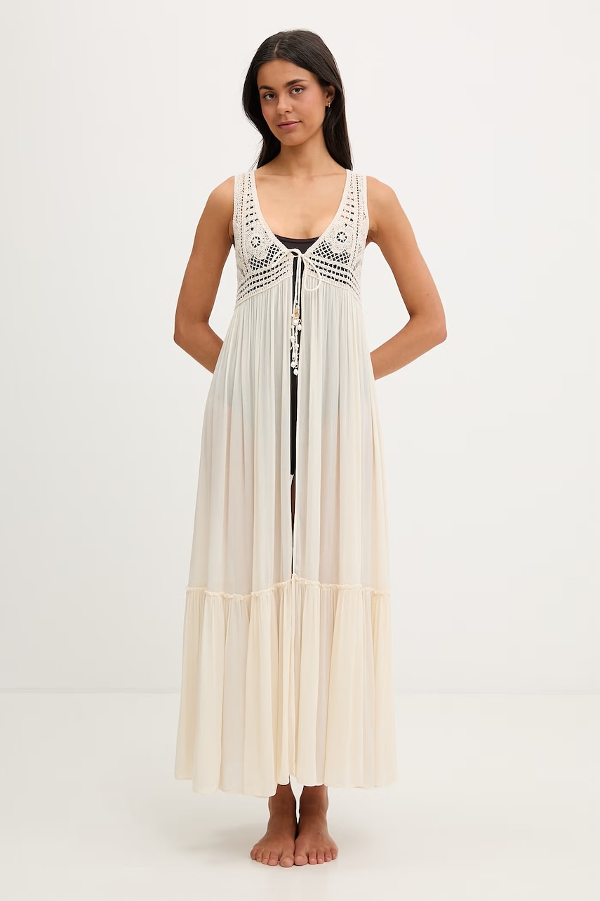 Twinset rochie de plajă pentru femei