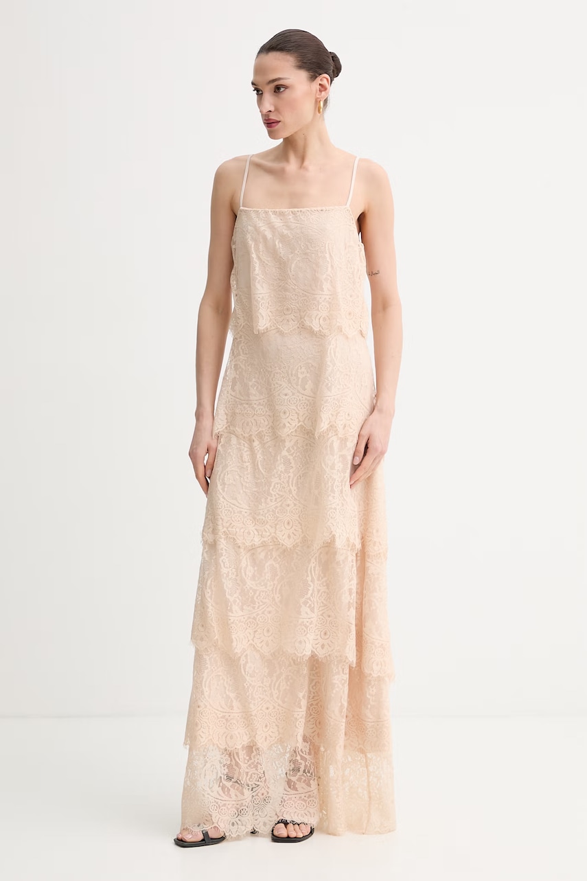 Aniye By rochie din dantelă