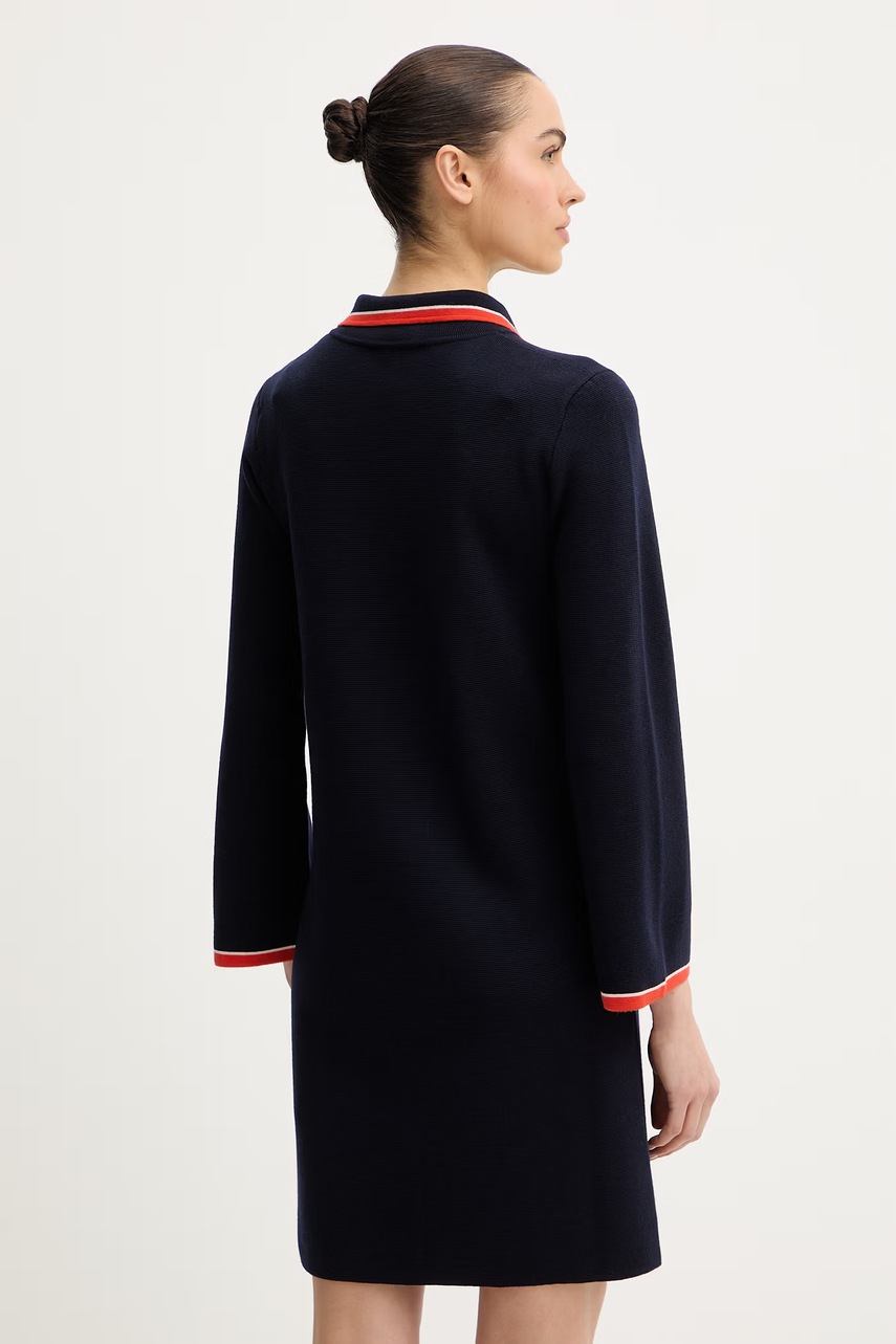 Вовняна сукня Luisa Spagnoli Mariolina