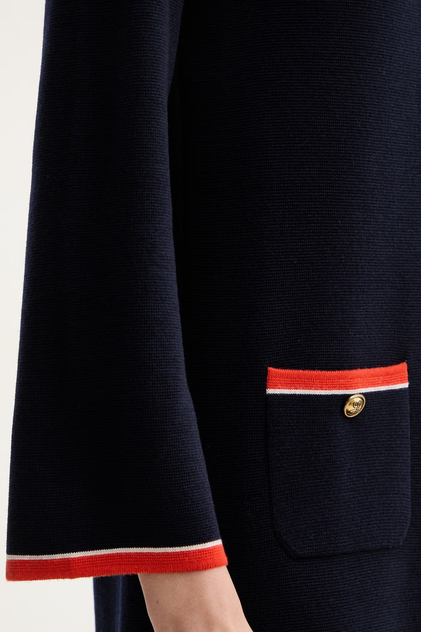 Вовняна сукня Luisa Spagnoli Mariolina