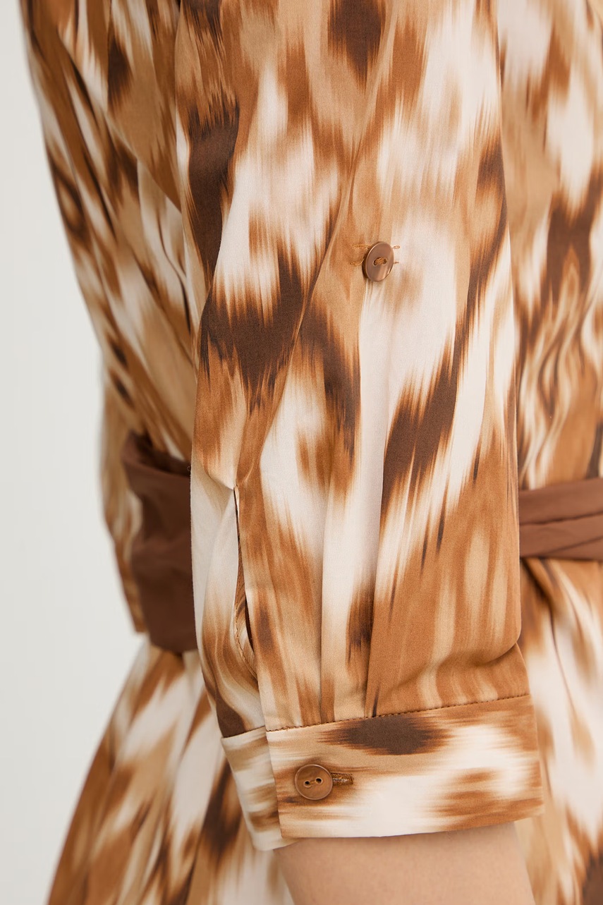 Бавовняна сукня Luisa Spagnoli Palato