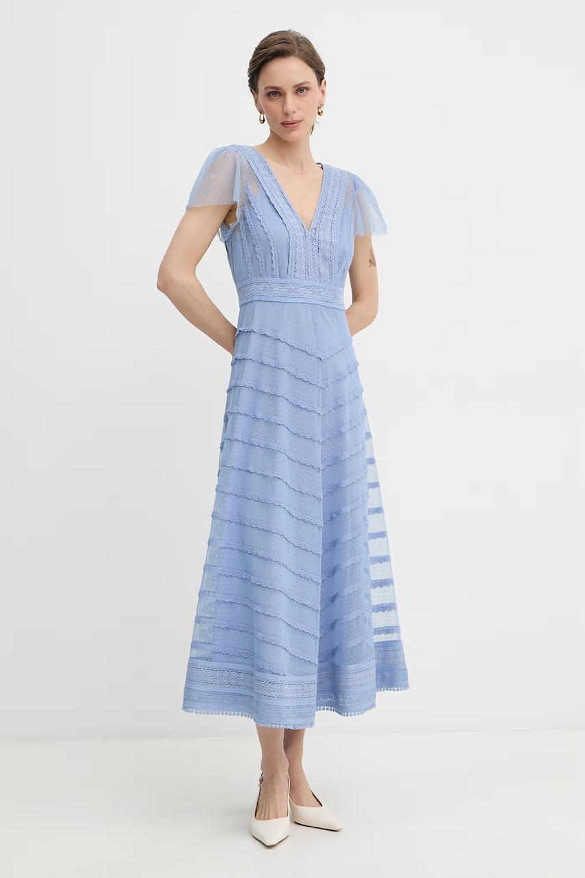 Luisa Spagnoli rochie bumbac Prontezza