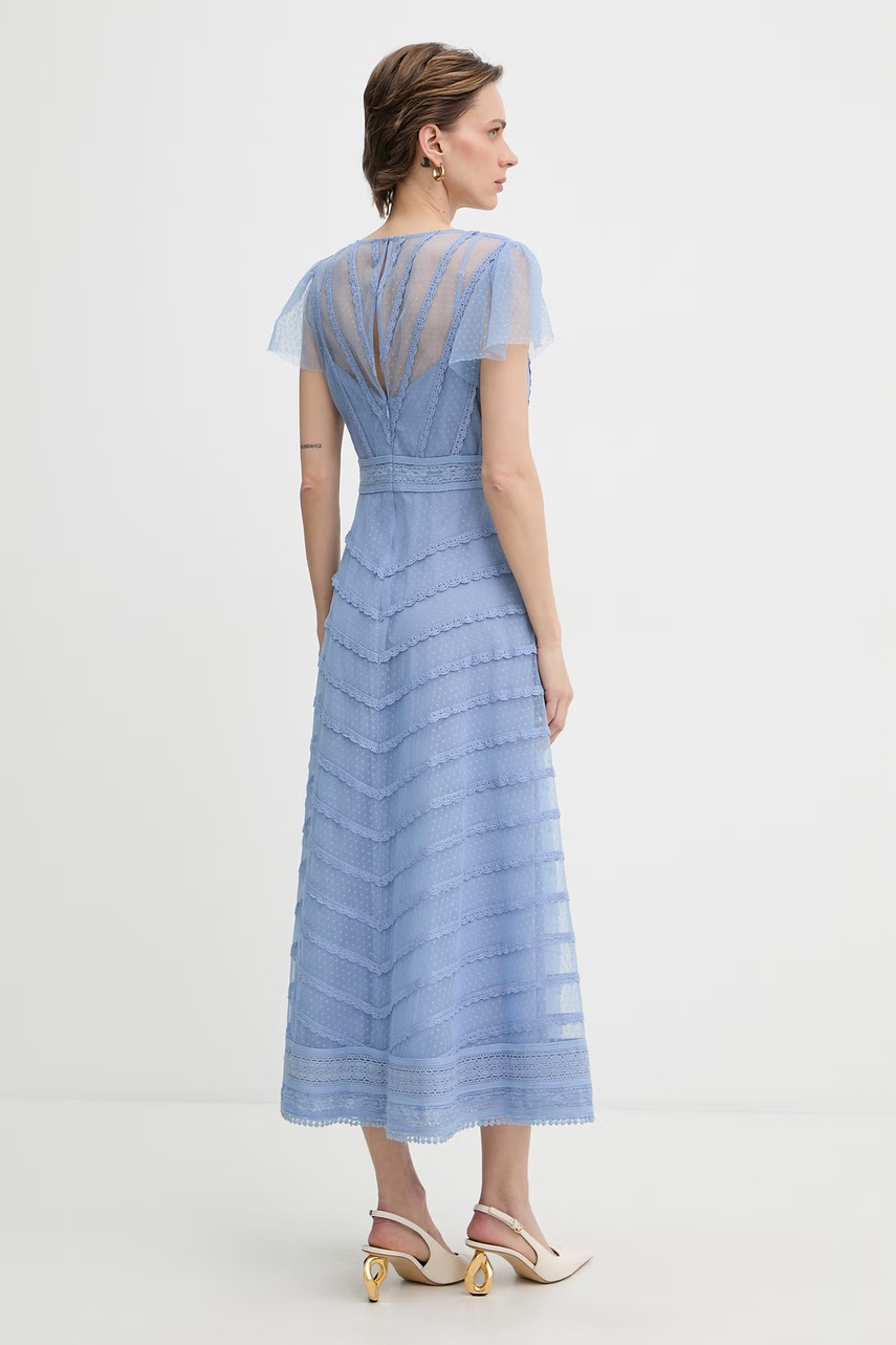 Luisa Spagnoli сукня бавовняна Prontezza