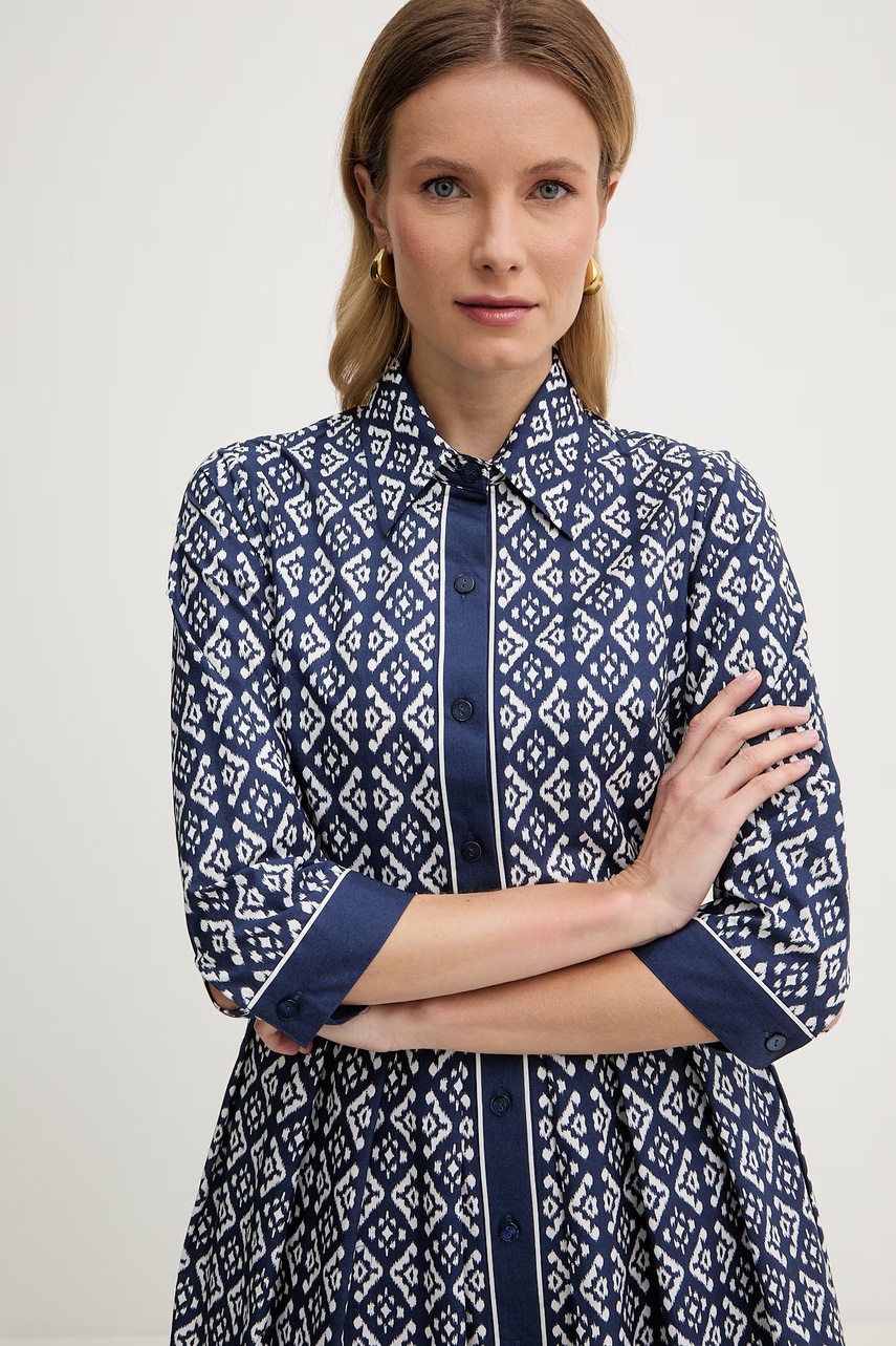 Luisa Spagnoli сукня бавовняна Pagliolo