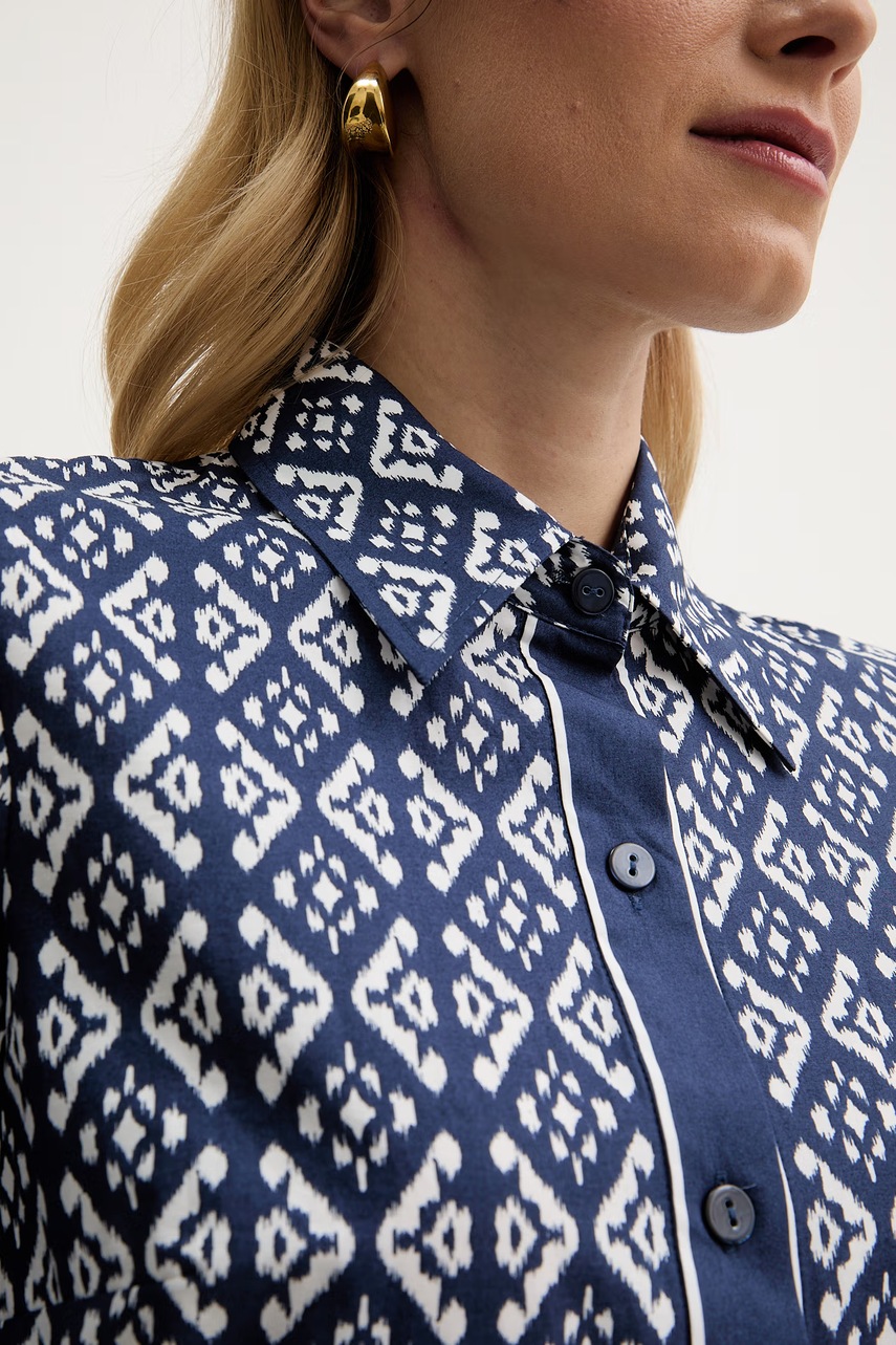 Luisa Spagnoli сукня бавовняна Pagliolo