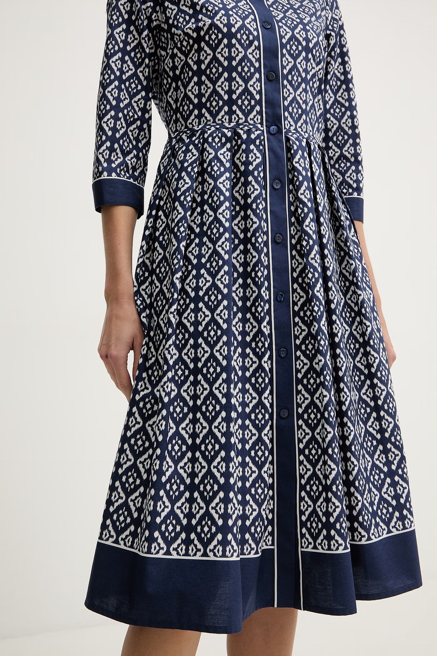 Luisa Spagnoli сукня бавовняна Pagliolo