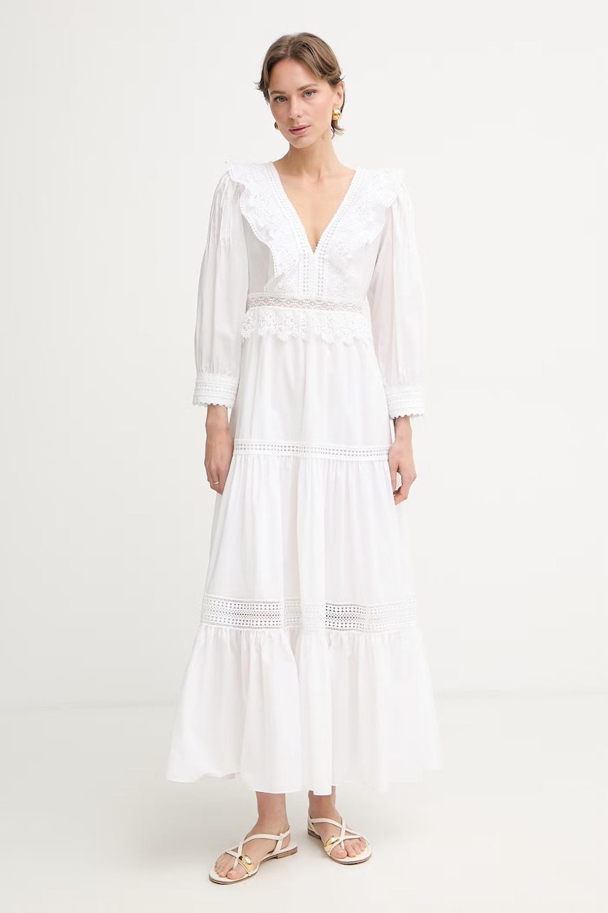 Luisa Spagnoli сукня бавовняна Processo