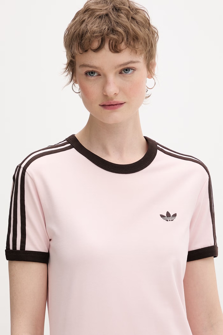 adidas Originals сукня бавовняна з еластаном