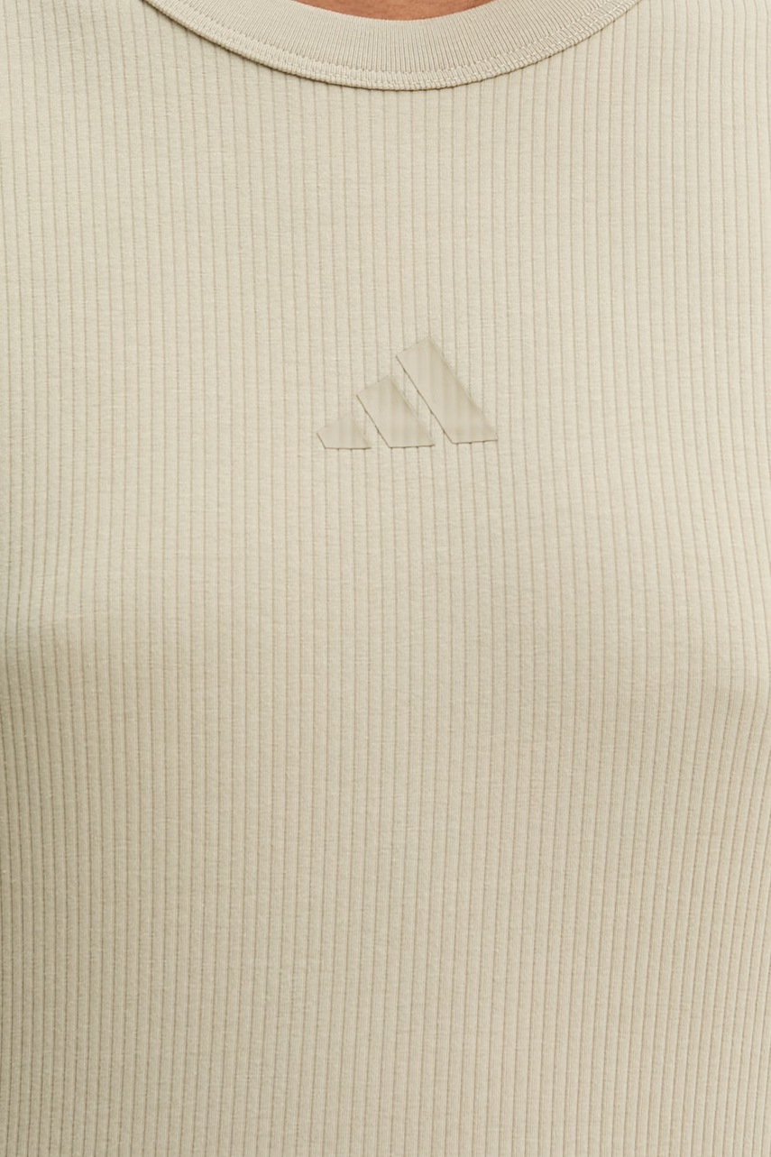 Adidas сукня з бавовною