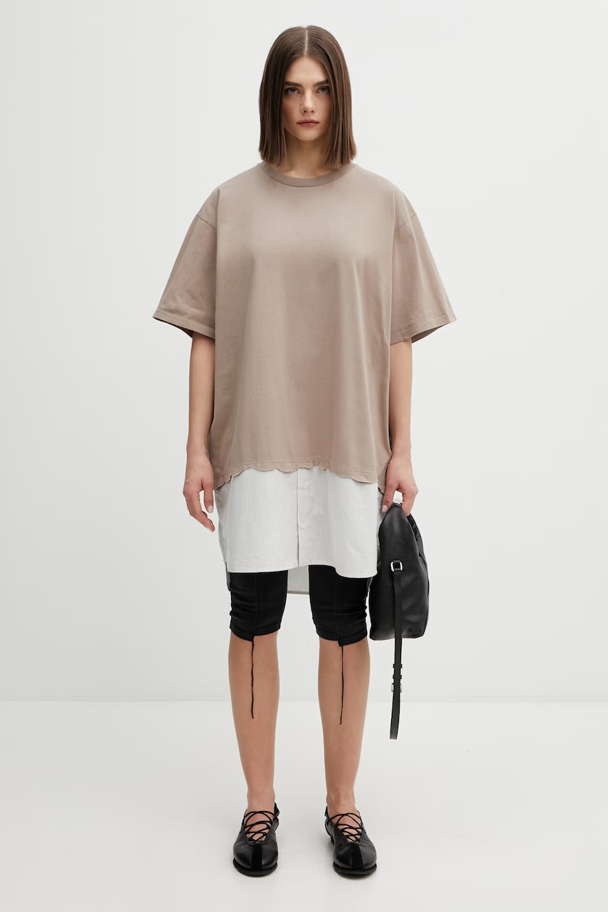 Šaty MM6 Maison Margiela
