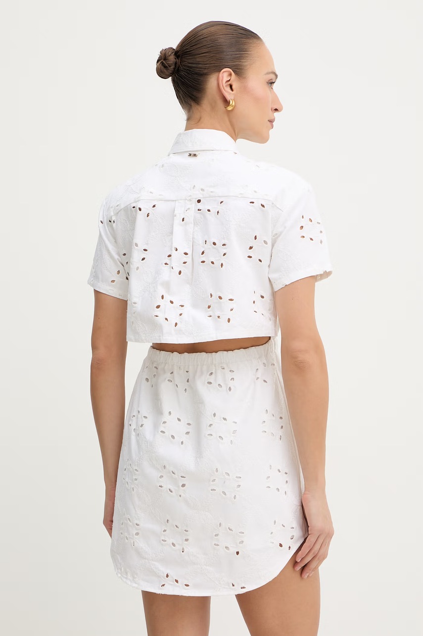 Fracomina šaty bavlněné