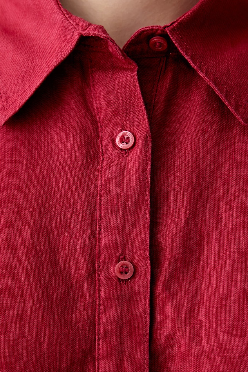 United Colors of Benetton літня сукня лляна