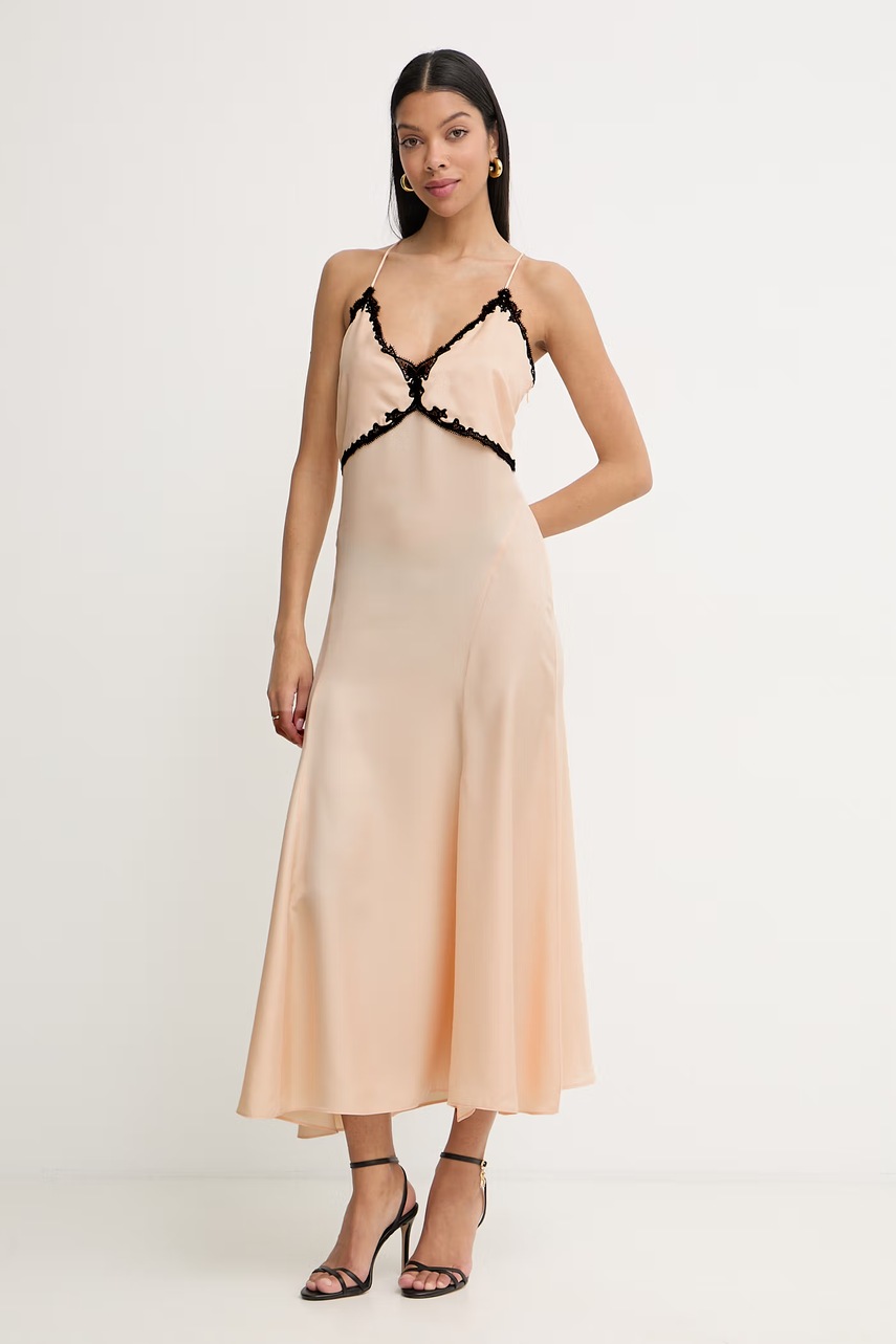 Pinko φόρεμα lingerie