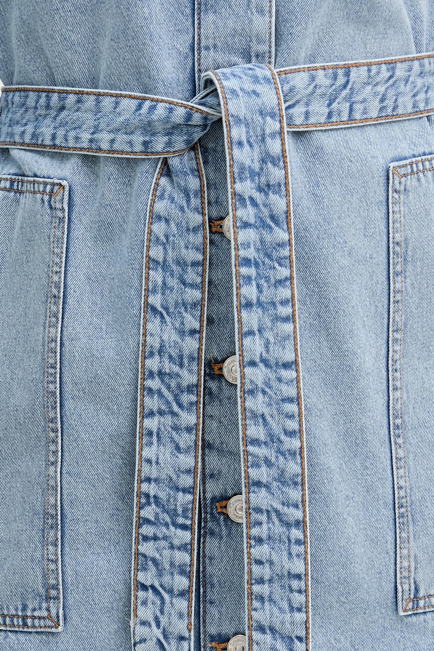 Calvin Klein Jeans Šaty rifľové