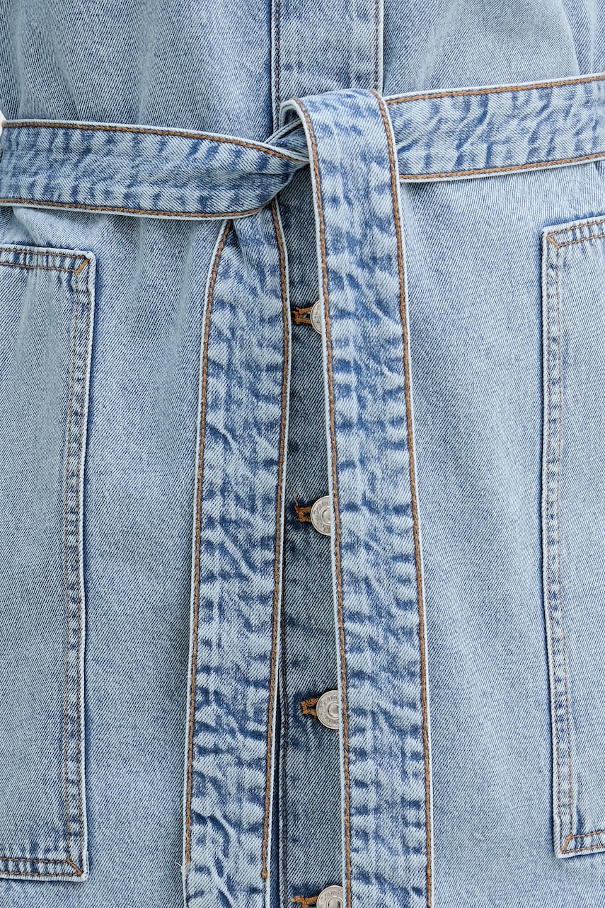 Calvin Klein Jeans Šaty rifľové