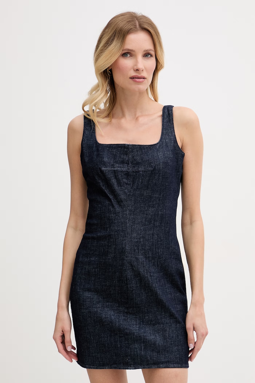 Calvin Klein Jeans sukienka jeansowa